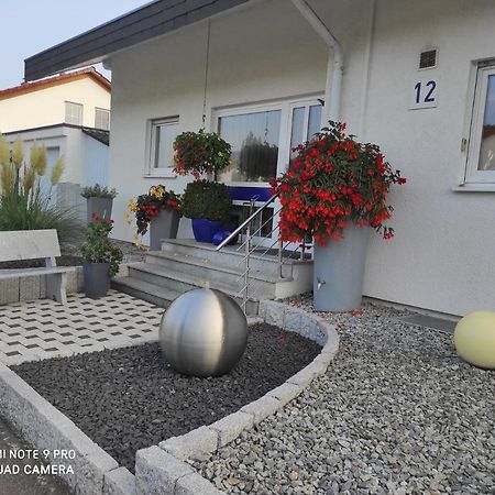 Ferienwohnung Gartenblick Ensingen 外观 照片