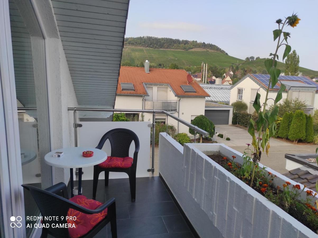 Ferienwohnung Gartenblick Ensingen 外观 照片