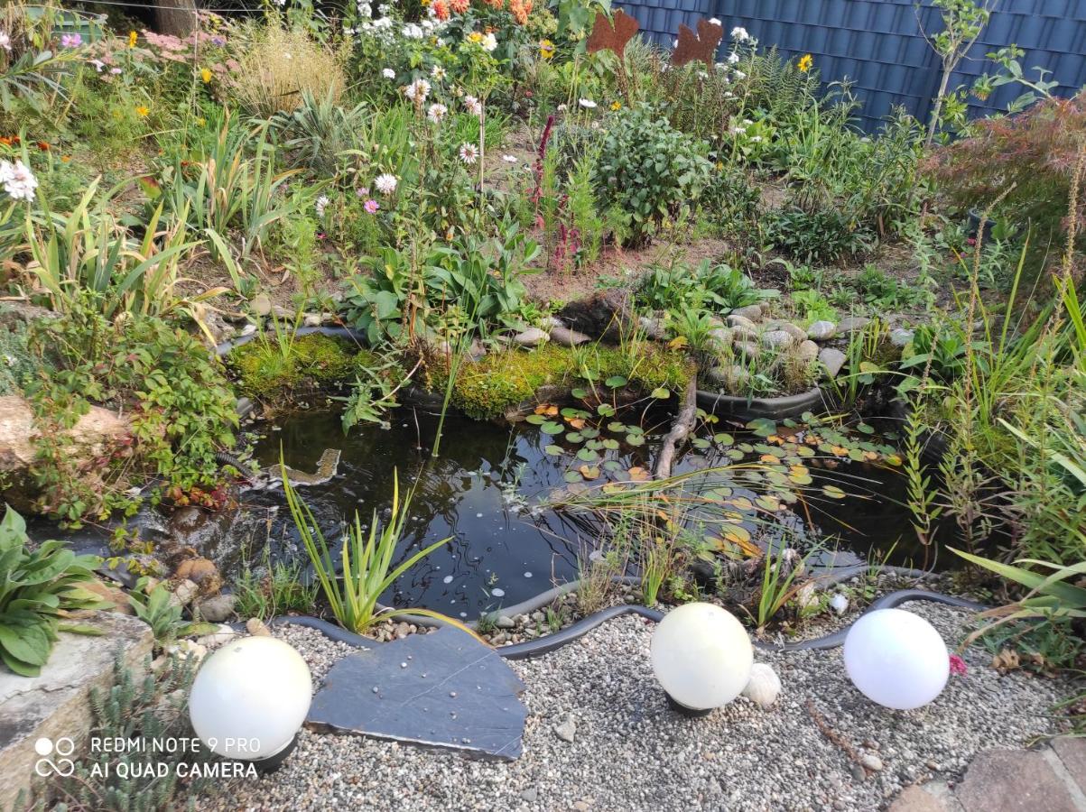 Ferienwohnung Gartenblick Ensingen 外观 照片