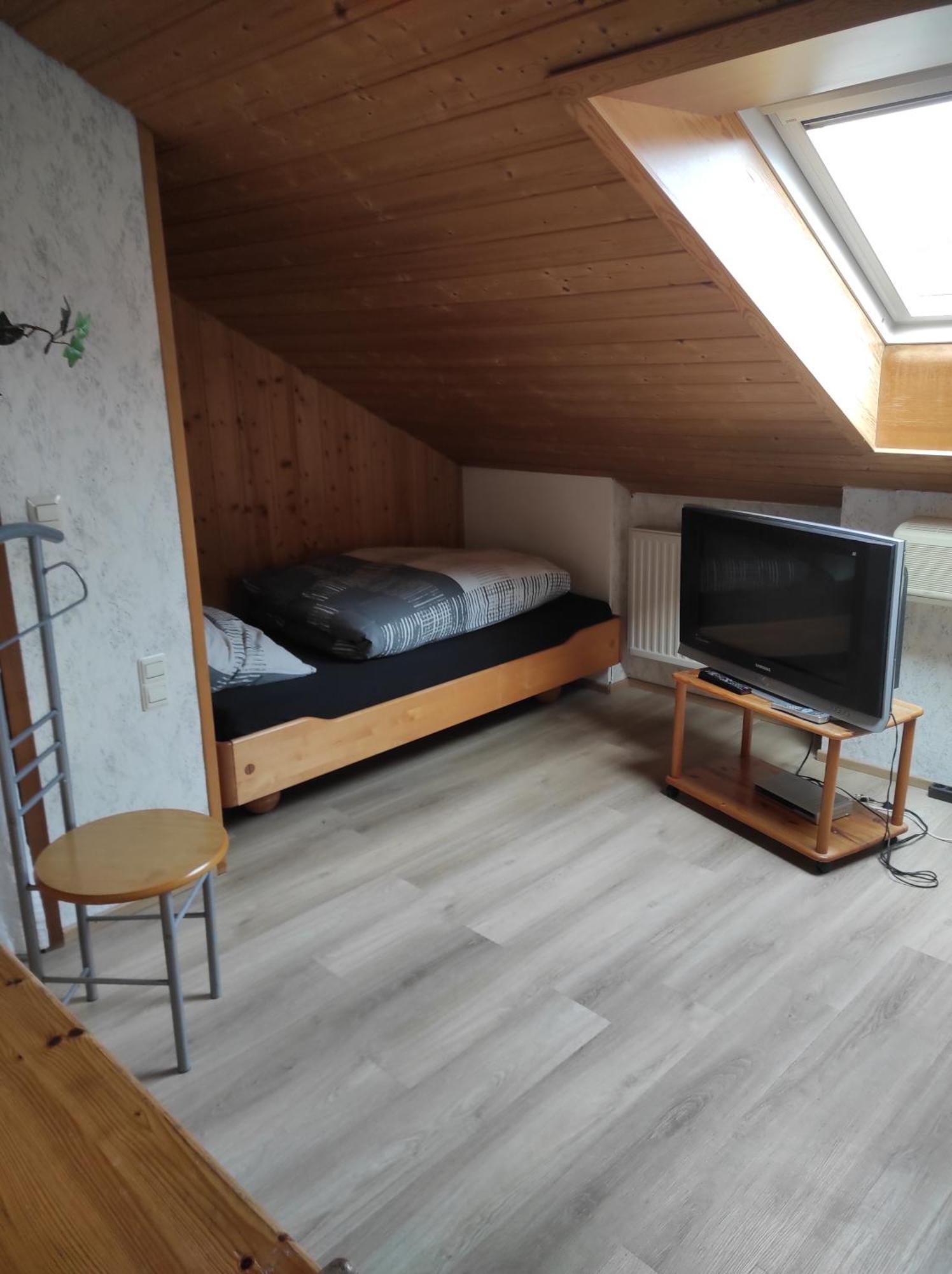 Ferienwohnung Gartenblick Ensingen 外观 照片
