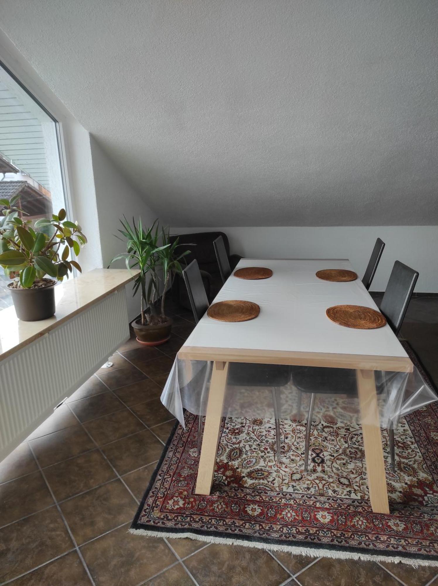 Ferienwohnung Gartenblick Ensingen 外观 照片