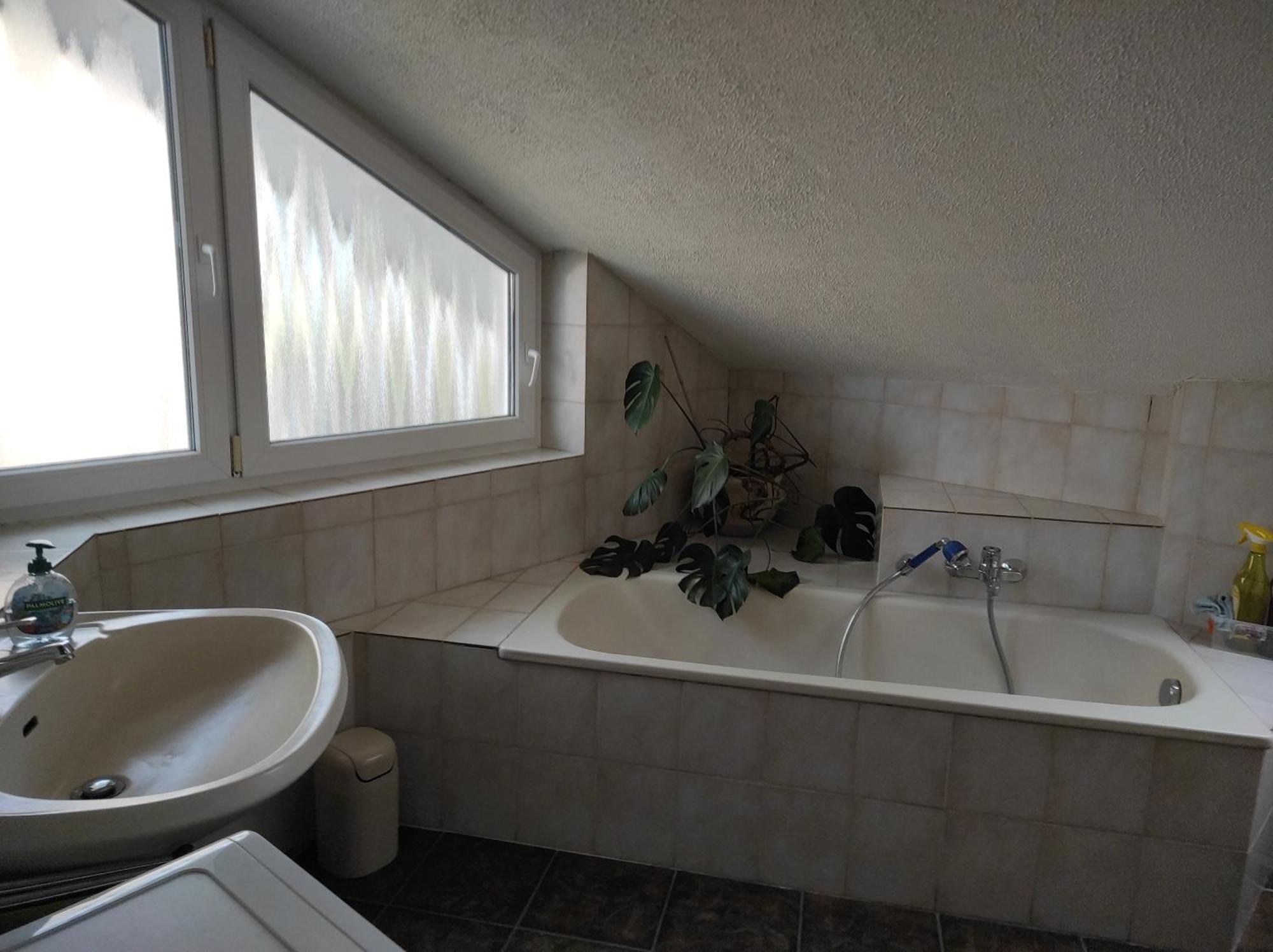 Ferienwohnung Gartenblick Ensingen 外观 照片